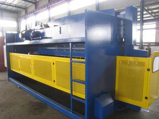 Buy cheap Heavy Duty Electric CNC Hydraulic Press Brake Machine DA41 System Netherlands from wholesalers