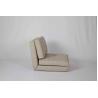 Buy cheap Removable Cover Convertible Single Sofa Bed For Small Rooms , Folding Couch Bed from wholesalers