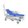 Buy cheap Single Crank Mechanical Patient Trolley, Manual Patient Transfer Stretcher from wholesalers