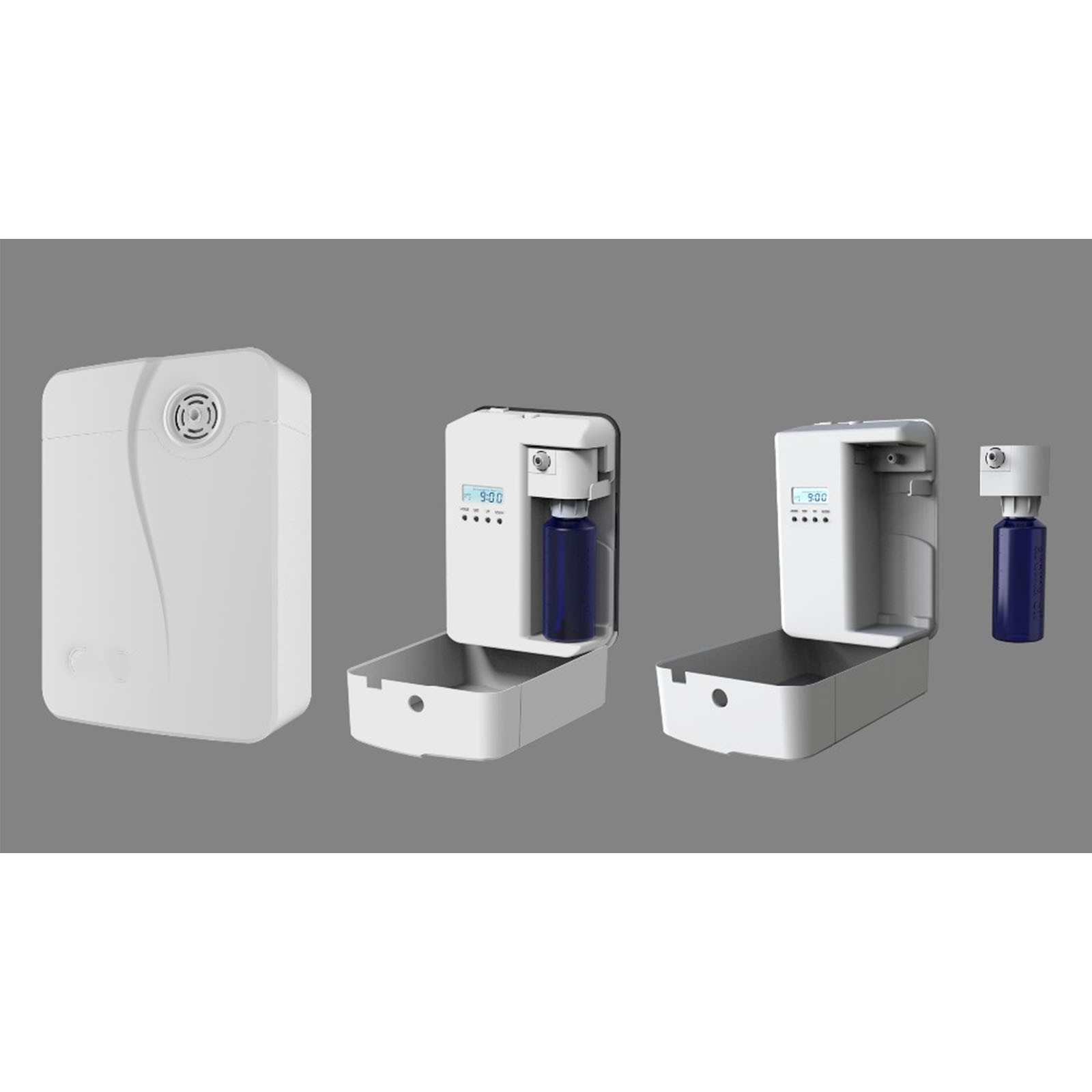 12V Output Voltage Aroma Diffuser Machines Smart Air Purifiers 150ml Aroma Diffuser