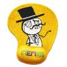Buy cheap WMP-051 Non Slip Cute Cartoon Rubber Material Design Wrist Rest Mouse Pad from wholesalers