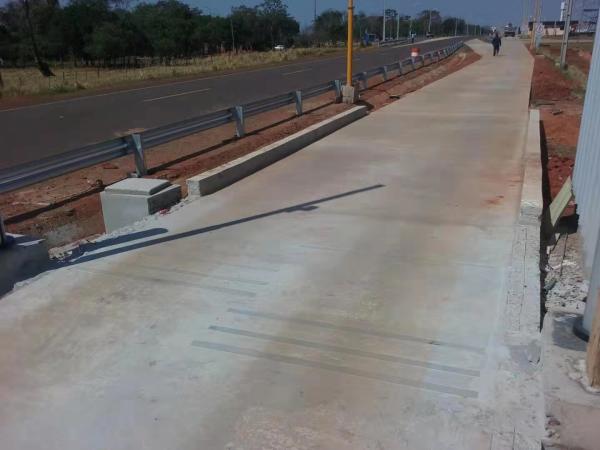 Buy cheap ISO Highway Wim Low Speed Weigh In Motion 0.5-40km/H overload management from wholesalers