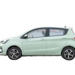 White, green,Changan Benben E-Star mini EV vehicle car high speed 101km/h used