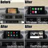 Buy cheap Plug And Play Installation Wireless Carplay Interface For Lexus CT200h 2011 from wholesalers