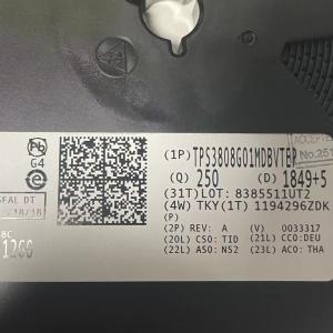 Wholesale TPS3808G01MDBVTEP  IC SUPERVISOR 1 CHANNEL SOT23-6 from china suppliers