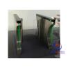 Buy cheap IC ID Barcode Fingerprint Swing Gate Turnstile Facial Recognition from wholesalers
