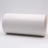 Buy cheap 1Mil Matte White Permanent Adhesive Polyimide Materials With Glassine from wholesalers