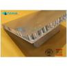 Buy cheap Ultra Thin Travertine Stone Honeycomb Composite Panels 900 X 1500mm from wholesalers