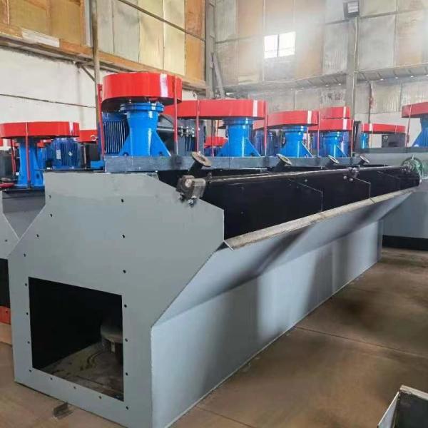 Buy cheap Sf Series Negative Pressure Flotation Machine In Mining Ore Dressing from wholesalers