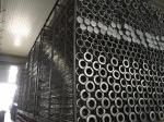 Carbon Steel Filter Bag Cage DN 3.5mm For Dust Collecting Elements Supporting