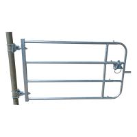 Buy cheap Durable Sheep / Bull / Cow Fence Panels , Galvanized Metal Portable Corral product