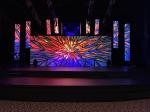 Rental Staging P3.91 Indoor LED Display for Public Events Quick Set-up High