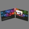 Buy cheap A4 A5 Size LCD Flip Book Video / Wedding Video Invitation For Business Gift from wholesalers