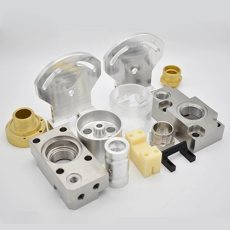 Professional CNC Routing 5052 / 6061 / 6063 Aluminum Prototype Machining