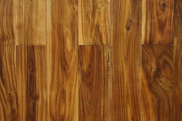 Buy cheap 3/4" thick tobacco road acacia wood flooring from wholesalers