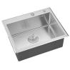 Buy cheap Unique Large Undermount Smart Kitchen Sink Stainless Steel 1150 X 457 X 230 / Single Bowl Stainless Steel Kitchen Sink from wholesalers