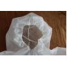 Buy cheap Dark Blue Disposable Protective Coverall Tyvek Material Support Customized Logo from wholesalers