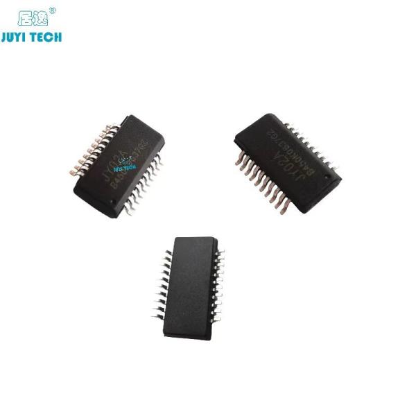 JY02A Motor Driver IC With Integrated Circuit For Driving DC Brushless