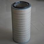 Twist Lock Pre Filter Cartridge , Dust Filter Cartridge Anti Static Coating