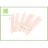Buy cheap Flat Edge Natural Wood Sticks 100% Birchwood Sticks For Ice Cream from wholesalers