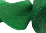 Dark Green 90% Sun Shade Netting 50m Length 10m Width virgin PE