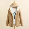 Buy cheap 2023 Fashion Good Quality Women for Coat with Big Fur Removeable Hooded Wholesale Coat Winter Clothes for Women from wholesalers