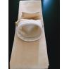 Buy cheap SS304 Sanpband 550gsm Dust Collector Aramid Filter Bag from wholesalers