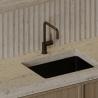 Buy cheap Luxury Island Solid Surface Plywood Storage Full Kitchen Units Set Modern Cabinets Corner Wall Cabinets Kitchens for Home from wholesalers