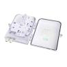 Buy cheap Convenient Outdoor Wall Mounted Fiber Distribution Box for Fiber Optic Manufacture from wholesalers