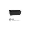 Buy cheap hot sale square plastic legs for sofas top quality plastic sofa legs JC-020 from wholesalers