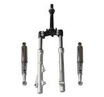 Motorcycle shock absorber CBU100 DY100 shock absorber scooter shock absorber