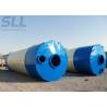 Buy cheap 1000T Capacity Cement Storage Silo Low Level Cement Silos For Dry Mortar Plant from wholesalers
