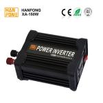 150 Watt 12/24/48 Volt DC to 110/115/120/220/230/240 Volt AC Power Inverter with