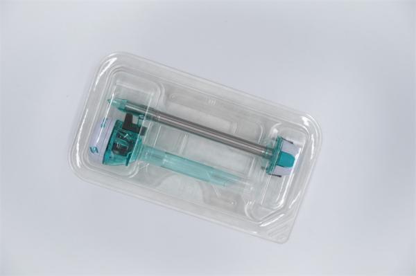 Buy cheap T12L100V Endoscopic Surgery Disposable Laparoscopic Optical Trocars from wholesalers