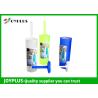 Buy cheap Plastic Bathroom Cleaning Items Round Toilet Brush Easy Cleaning HT1065 from wholesalers