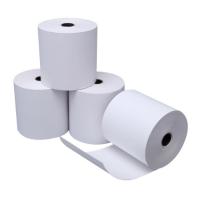 Buy cheap Printing 1-8 Colors Thermal Paper Rolls 80X70 for Cash Register Machine Coating product