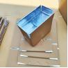 Buy cheap Environmental Protection Aluminium Foil Insulated Shipping Boxes For Packaging from wholesalers