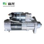 24V 5.5KW 10T Cummins Dongfen starter motor 4984042,QDJ2615,QDJ2615,37300-42711