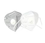 Comfortable Foldable FFP2 Mask Large Breathing Space Skin Friendly Protective