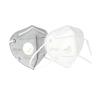 Buy cheap Comfortable Foldable FFP2 Mask Large Breathing Space Skin Friendly Protective Fabric from wholesalers