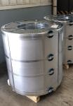 AFP Galvalume Coil Stock JIS G3302-SGCC 0.9mm*1000mm AZ60