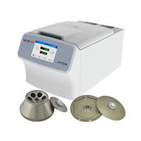 Buy cheap Micro Tubes PCR Tube Centrifuge Machine High Speed Refrigerated Centrifuge product