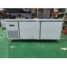 Buy cheap Commercial Counter Table Stainless Steel Under Counter Refrigeration Kitchen Equipment from wholesalers