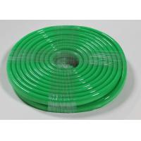Buy cheap High Brightness Mini 24v Neon Flex Green Housing Water / UV Resistant product