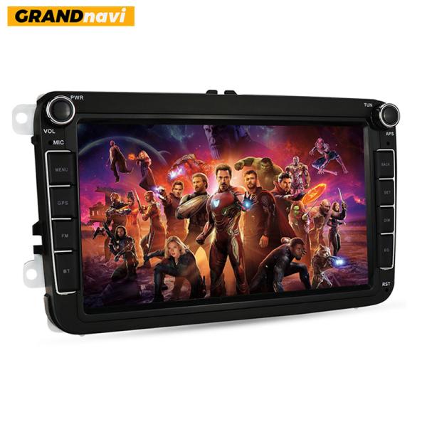 Buy cheap Bluetooth Android 10.1 Car Radio 1GB RAM Audio Stereo VW Car Radio from wholesalers