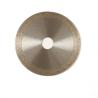 Buy cheap 4.3inch 110mmx20mmx1.2mm Continuous Rim Diamond Blade For Ceramic Tile Wet Dry from wholesalers