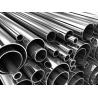 Buy cheap Medical Grade Polished Stainless Steel Pipe Custom Length / Shape Durable from wholesalers
