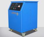 10kw 380V Platinum Melting Furnace Induction Heating 2kg Melting Furnace