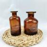 Buy cheap Round Cap Clear Glass 200ml Aromatherapy Bottle for Car and Room Diffuser from wholesalers