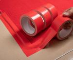 Portable Single Sided Carpet Seam Tape Hot Adhesive Odorless
